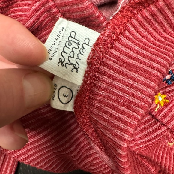 Deux par deux pants 3T - Picture 3 of 3